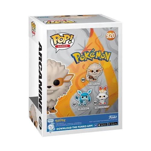 Funko Pop! Games - Pokemon - Select Figure(s) - ToyShnip