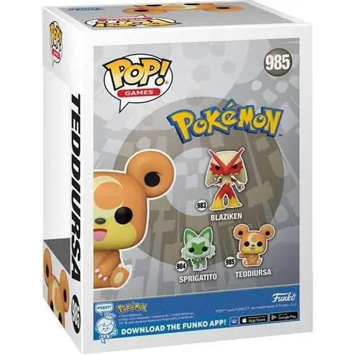 Funko Pop! Games - Pokemon - Select Figure(s) - ToyShnip