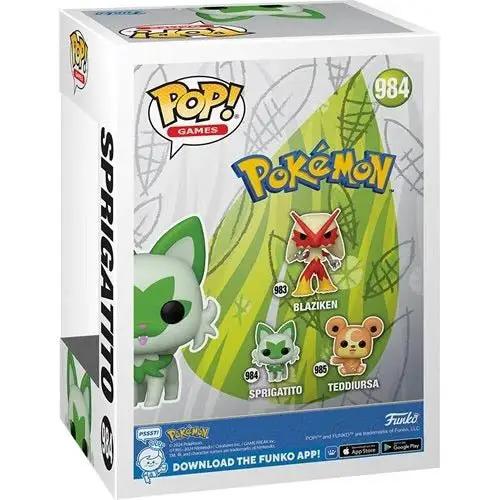 Funko Pop! Games - Pokemon - Select Figure(s) - ToyShnip