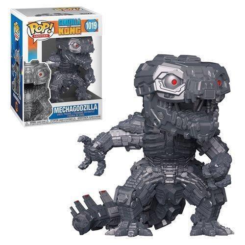 Funko Pop Godzilla Vs Kong Vinyl Figures Collectible - ToylandEU