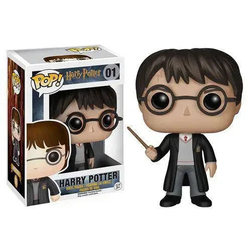 Funko Pop! Harry Potter Vinyl Figures - Select Figure(s) - ToylandEU