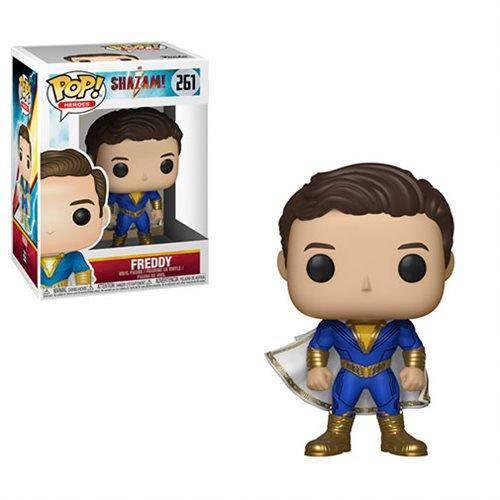 Funko Pop Shazam Vinyl Figure Collectible Available Now - ToylandEU