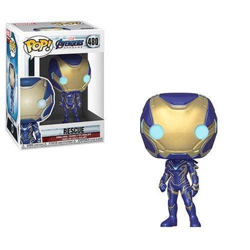 Funko Pop Marvel Endgame Tony Stark Vinyl Figure Collectible