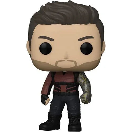 Funko Pop! Marvel The Falcon and Winter Soldier Vinyl Figures - Select Figure(s) - ToylandEU