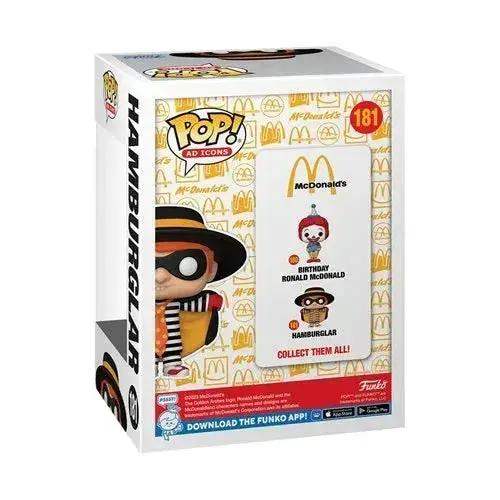 Funko Pop! McDonald's 3.75" Vinyl Figures - Select Figure(s) - ToylandEU