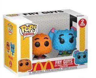 Funko Pop! McDonald's 3.75" Vinyl Figures - Select Figure(s) - ToylandEU