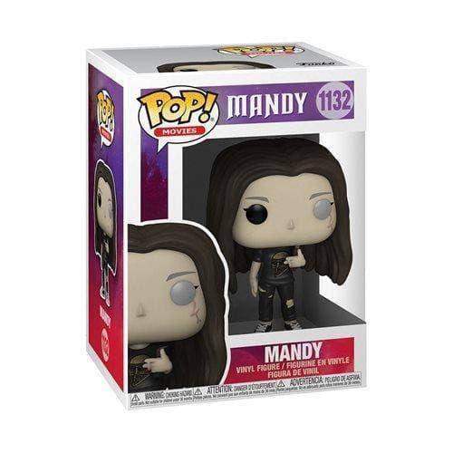 Funko Pop Mandy Vinyl Figure Premium Collectible Display Piece - ToylandEU