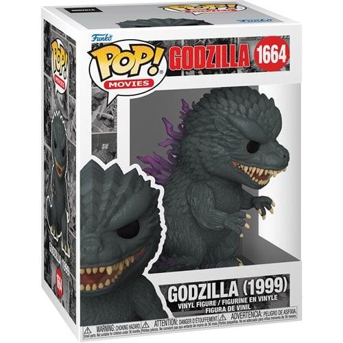 Funko Pop! Movies 1664 - Godzilla 70th Anniversary Godzilla (1999) Vinyl Figure - ToylandEU