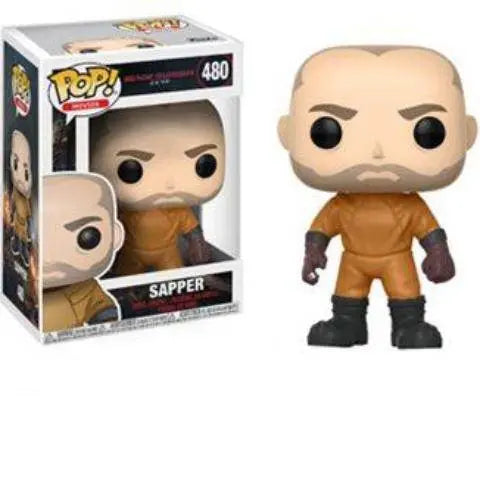 Blade Runner 2049 Sapper Funko Pop Vinyl Figure Collectible