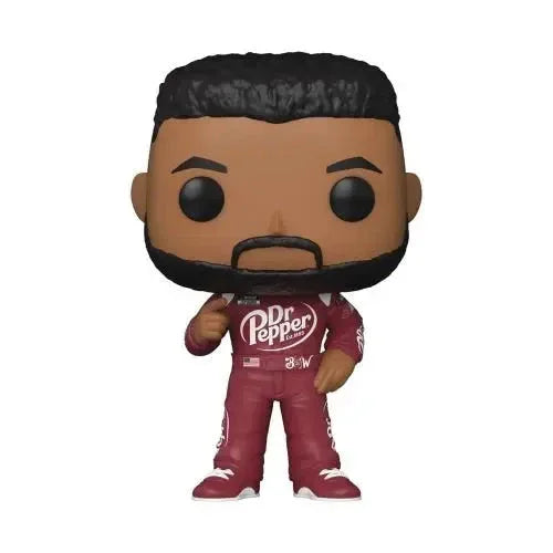 Funko Pop NASCAR Bubba Wallace Vinyl Figure Collectible - ToylandEU