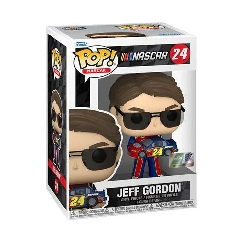 Funko Pop NASCAR Jeff Gordon Vinyl Figure Collectible - ToylandEU
