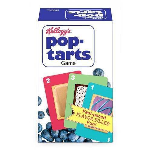 Pop-Tarts Card Game Quick Family Strategy Easy To Learn