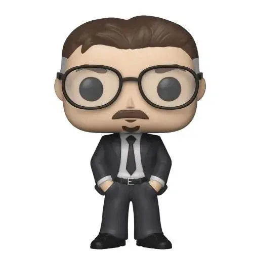 Funko Pop TV Vinyl Figure Vince Gilligan Director Collectors Edition - ToylandEU