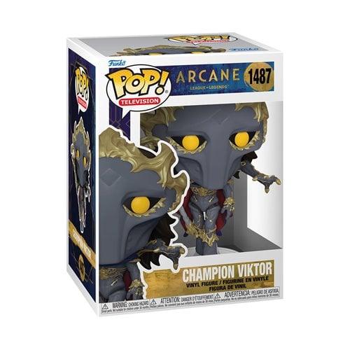 Arcane Funko Pop Vinyl Figure Limited Edition Collectible