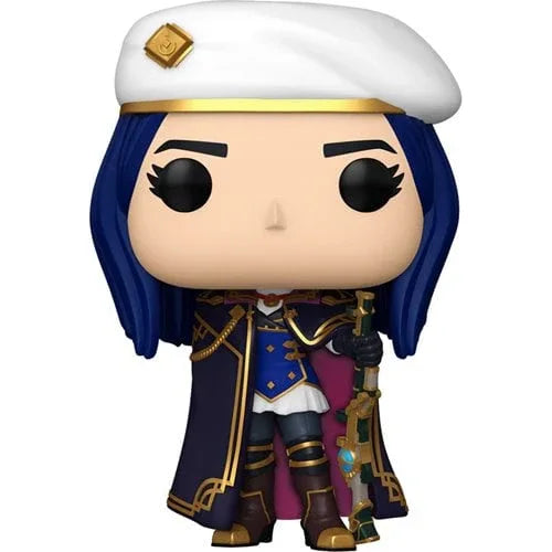 Arcane Funko Pop Vinyl Figure Limited Edition Collectible