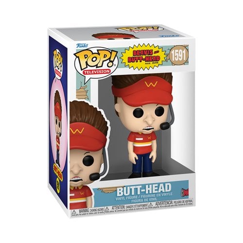 Beavis And Butt-Head Funko Pop Vinyl Figure Collectible