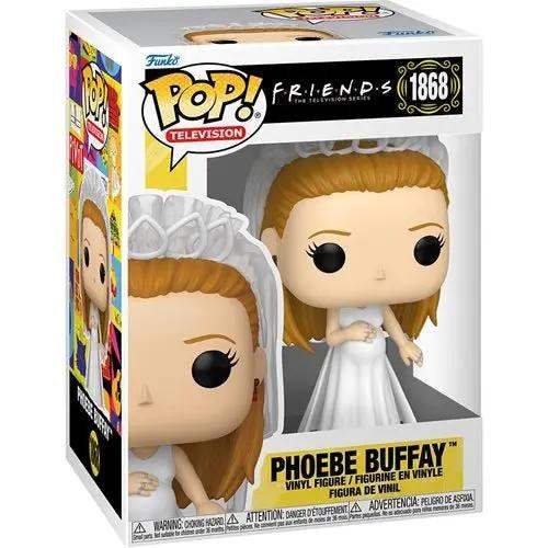Funko Pop! Television - Friends Vinyl Figure - Select Figure(s) - ToyShnip