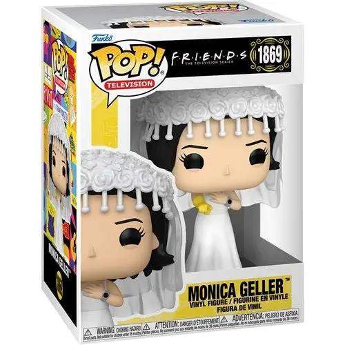 Funko Pop! Television - Friends Vinyl Figure - Select Figure(s) - ToyShnip