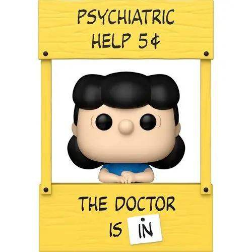 Funko Pop! Television - Peanuts Vinyl Figure - Select Figure(s) - ToyShnip
