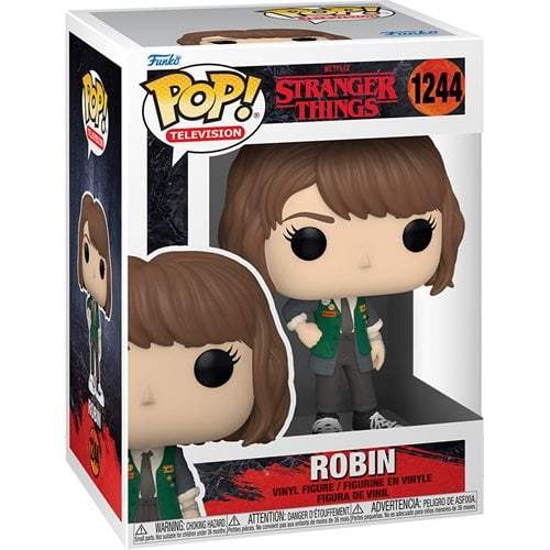 Funko Pop! Television - Stranger Things Vinyl Figures - Select Figure(s)
