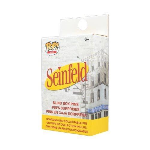 Seinfeld Enamel Pins Blind Box Collectible - ToylandEU