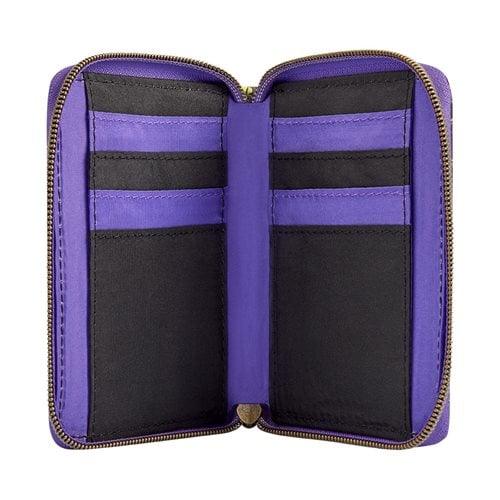 Nightmare Before Christmas Black Light Zip Wallet Collectible - ToylandEU