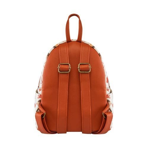 Villainous Valentines Backpack Adorable Edgy Gift For Fans