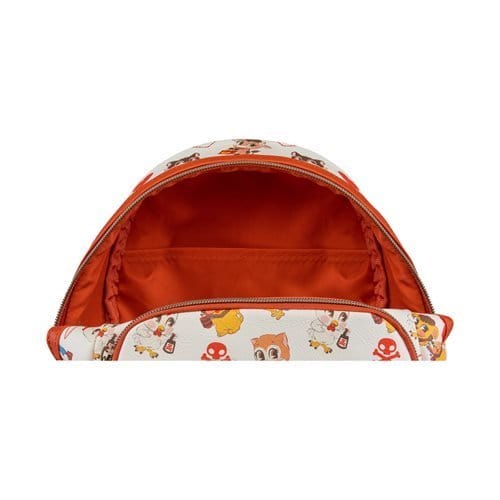 Villainous Valentines Backpack Adorable Edgy Gift For Fans