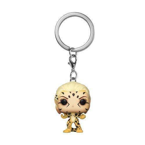 Wonder Woman 1984 Cheetah Pocket Pop Keychain Collectible - ToylandEU