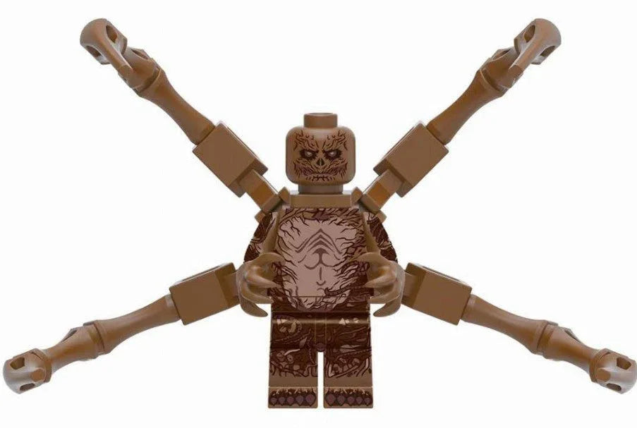 Vecna Custom Minifig – Stranger Things Villain - ToylandEU