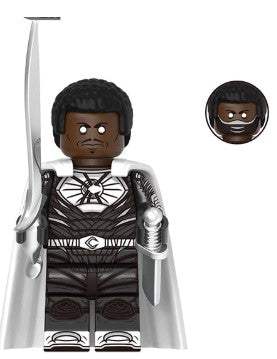 Moon Blade | Custom Minifigure | ABS Plastic