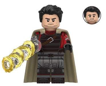 Shang Chi | Custom Minifigure | ABS Plastic