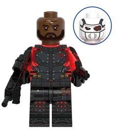 Deadshot | Custom Minifigure | ABS Plastic