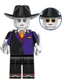 Joker | Chaotic Crime Mastermind | Custom Minifigure
