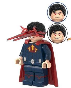Ultraman | Custom Minifigure | ABS Plastic