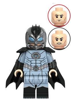 Owlman | Custom Minifigure | ABS Plastic
