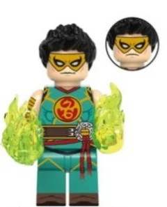Iron Fist | Rivals Edition | Custom Minifigure | Version 2