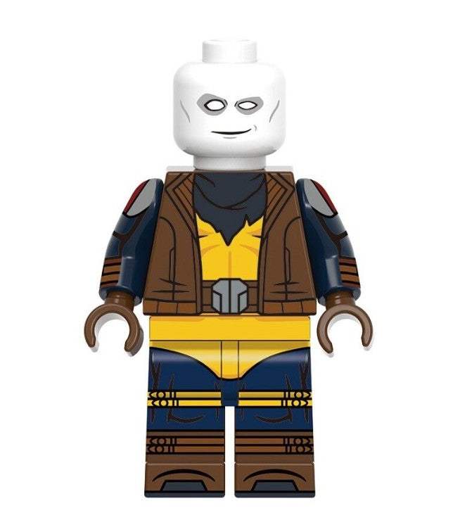 Morph | Custom Minifigure | ABS Plastic
