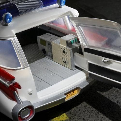 Ghostbusters Ecto 1 Vehicle Collectible With Opening Doors - ToylandEU