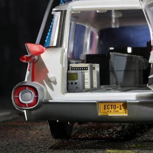 Ghostbusters Ecto 1 Vehicle Collectible With Opening Doors - ToylandEU