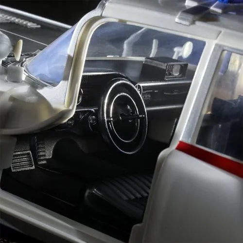 Ghostbusters Ecto 1 Vehicle Collectible With Opening Doors - ToylandEU