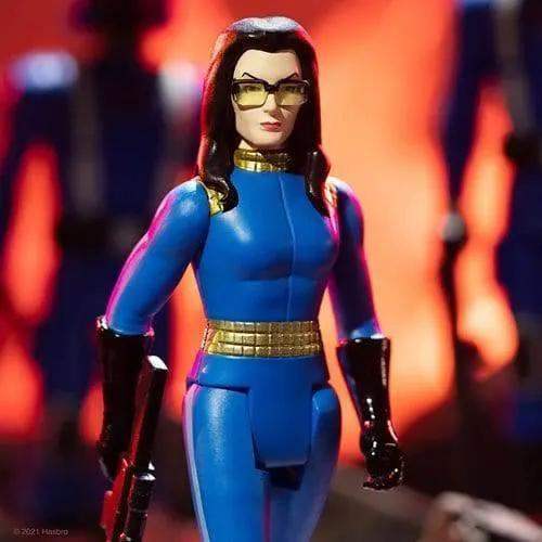 GI Joe ReAction Figure Three Quarter Inch Retro Collectible - ToylandEU