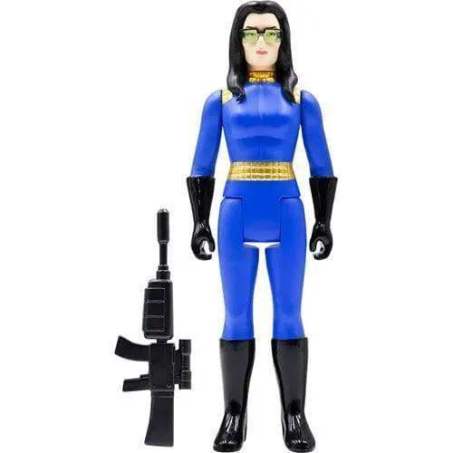 GI Joe ReAction Figure Three Quarter Inch Retro Collectible - ToylandEU