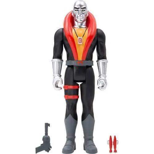GI Joe ReAction Figure Three Quarter Inch Retro Collectible - ToylandEU