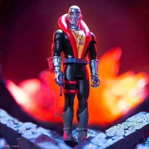 GI Joe ReAction Figure Three Quarter Inch Retro Collectible - ToylandEU