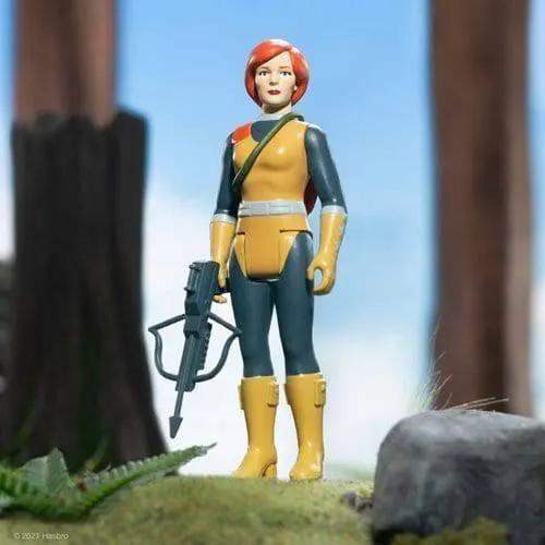 GI Joe ReAction Figure Three Quarter Inch Retro Collectible - ToylandEU