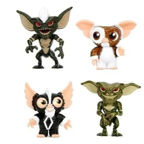 Gremlins MetalFigs Die Cast 4 Pack Figures Premium Painted - ToylandEU