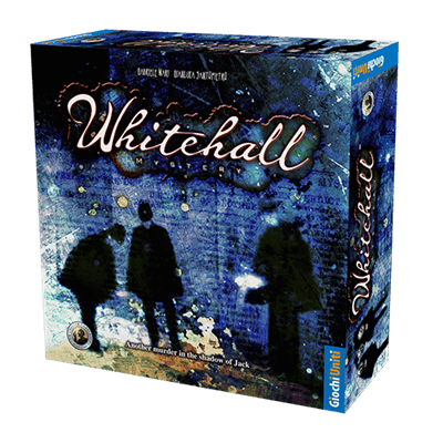 Board Game | Deduction And Bluffing | Victorian Mystery | 2 To 5 Players