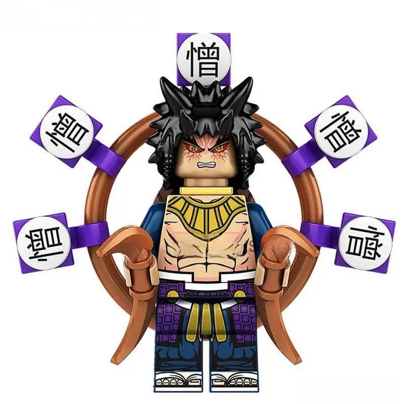  Demon Slayer Hantengu Minifigure Set Lego Compatible -  ToylandEU™
