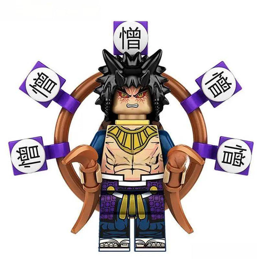  Demon Slayer Hantengu Minifigure Set Lego Compatible -  ToylandEU™